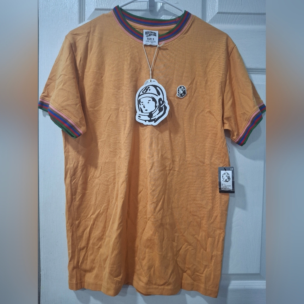 Billionaire Boys Club Orange T-Shirt